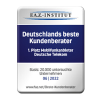„F.A.Z.“: Deutschlands beste Kundenberater